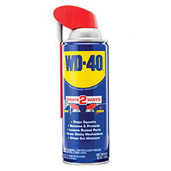 WD-40 420ml Multi-Use Smart Straw Multi-Purpose Penetrant Spray