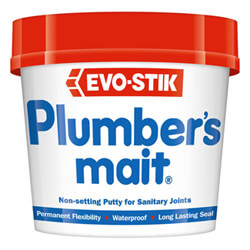 Evo-Stik Plumbers Mait Putty 750g