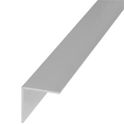Rothley Equal Sided Aluminium Angle