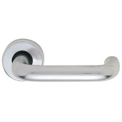 Dale Firebrand Round Bar Lever Handle
