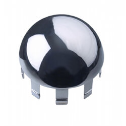Rothley 40mm Domed End Wall Cap