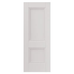 JB Kind Hardwick White Primed 2P Internal Door