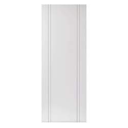 JB Kind Novello White Primed Internal Flush Door