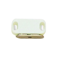Dale Small White Magnetic Catch