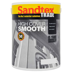 Sandtex Trade High Cover Smooth Paint