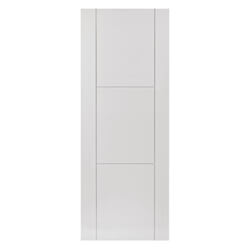 JB Kind Mistral White Primed 3P Internal Door