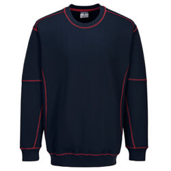 Portwest B318 - Essential Two-Tone Sweatshirt