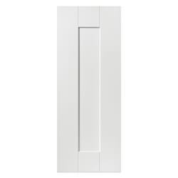 JB Kind Axis White Primed 1P Internal Door