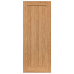 JB Kind Hudson Pre-Finished Laminated Oak 5P Internal Door