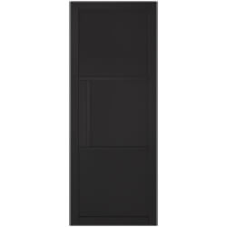 LPD Tribeca Black Primed Plus 3P Internal Door