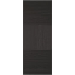 LPD Tres Pre-Finshed Charcoal Black 3P Internal Door