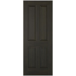 LPD Regency Pre-Finished Smoked Oak 4P Internal Door