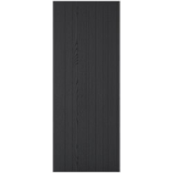 LPD Montreal Pre-Finished Black Ash Laminated Internal Door