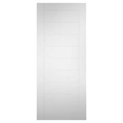 XL Joinery Modena White Primed External Door