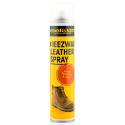 Buckler Beezwax Leather Spray