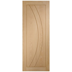 XL Joinery Salerno Pre-Finished Oak 3P Internal Door