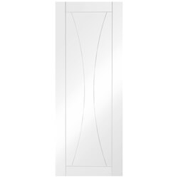 XL Joinery Verona White Primed 3P Internal Door