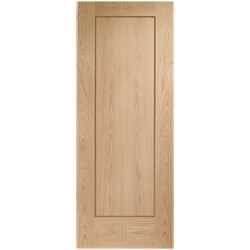 XL Joinery Pattern 10 Un-Finished Oak 1P Internal Door
