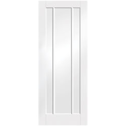 XL Joinery Worcester White Primed 3P Internal Door
