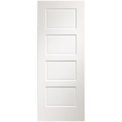 XL Joinery Severo Pre-Finished White 4P Internal Fire Door