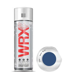 WRX Spray Paint 5002 Royal Blue Solvent Based Acrylic Aerosol - 400ml