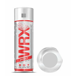 WRX Effect Spray Paint - 357 Metallic Grey - 400ml