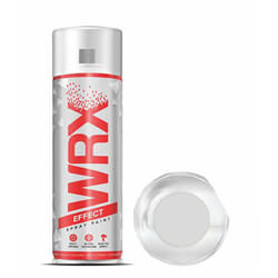 WRX Effect Spray Paint - 802 Silver - 400ml