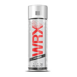WRX Primer Spray Paint Solvent Based Acrylic Aerosol - 400ml