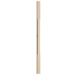Cheshire Mouldings Benchmark 41mm Stop Chamfered Spindle 895-Length