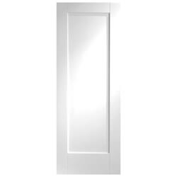 XL Joinery Pattern 10 White Primed 1P Internal Door