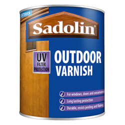 Sadolin Outdoor Clear Varnish