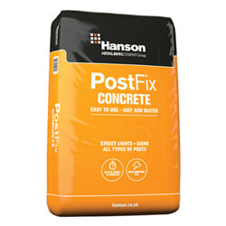 Hanson Postfix Concrete 20Kg
