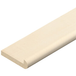 Cheshire Mouldings Hockey Stick Covers And Coving Pine Length 2400mm