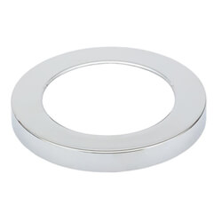 SPA Tauri Magnetic Chrome Ring for 6W Panel