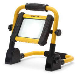Stanley LED Rechargeable Folding Work Light