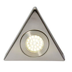 Culina Fonte 1.5W Triangular Under Cabinet LED Light