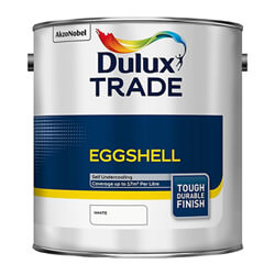 Dulux Trade Eggshell Wood And Metal Paint