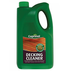 Cuprinol Cuprinol Decking Cleaner 2.5 Litre