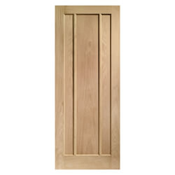 XL Joinery Worcester Pre-Finished Oak 3P Internal Door
