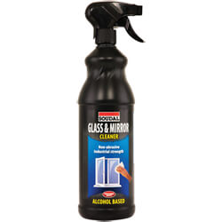 Soudal Glass And Mirror Cleaner 1ltr