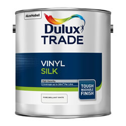 Dulux Trade Vinyl Silk Paint