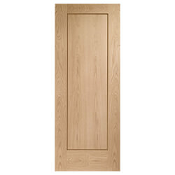 XL Joinery Pattern 10 Pre-Finished Oak 1P Internal Door