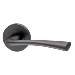 XL Joinery Neva Round Rose Bathroom Handle Pack