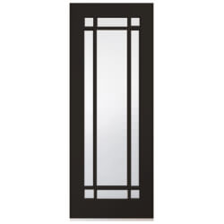XL Joinery Cheshire Painted Cosmos 9L Internal Glazed Door