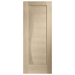 XL Joinery Emilia Blanco Oak 2P Internal Door