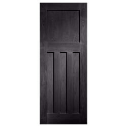 XL Joinery DX Americano Oak 4P Internal Door