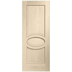 XL Joinery Calabria Blanco Oak 3P Internal Door