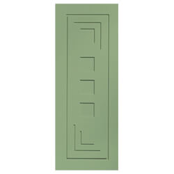 XL Joinery Altino Painted Fern Internal Door