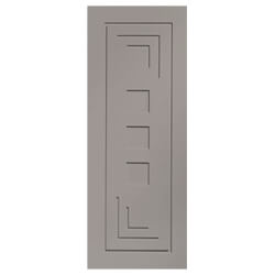 XL Joinery Altino Painted Storm Internal Door