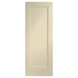 XL Joinery Pattern 10 Painted Chantilly 1P Internal Door